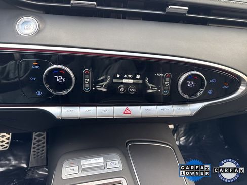 Used 2025 Genesis GV70 3.5T Sport w/ Sport Prestige Package image 27