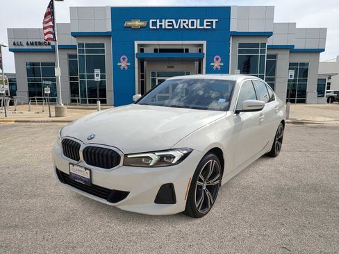 Used 2024 BMW 330i Sedan w/ Convenience Package image 1