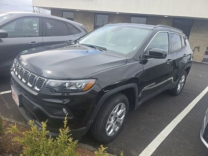 Used 2025 Jeep Compass Latitude