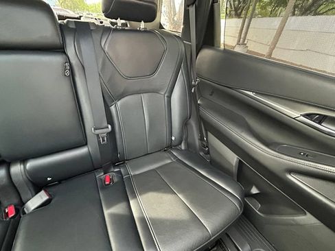 Used 2023 INFINITI QX60 Luxe w/ Cargo Package AWD/4WD image 13