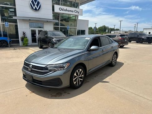 Used 2023 Volkswagen Jetta S FWD image 1