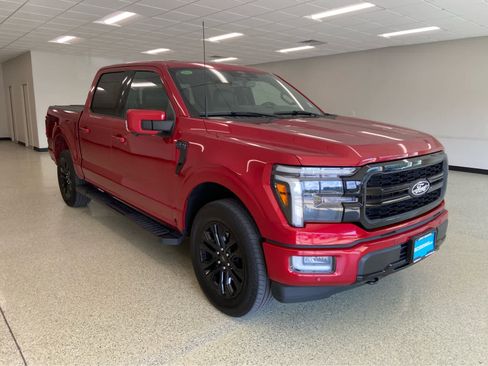 Used 2024 Ford F150 Lariat w/ Equipment Group 502A High image 5