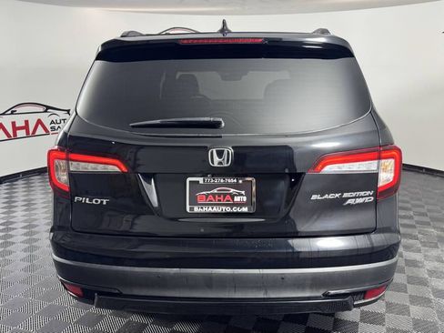 Used 2022 Honda Pilot Black Edition image 6