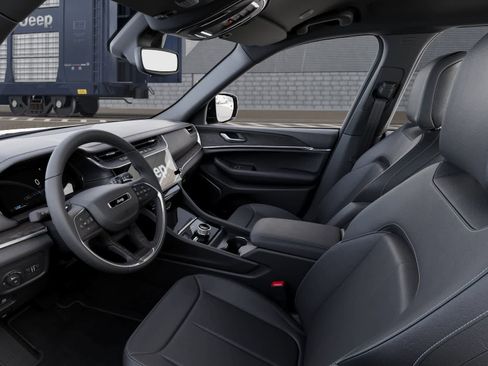 New 2026 Jeep Grand Cherokee L Limited image 22