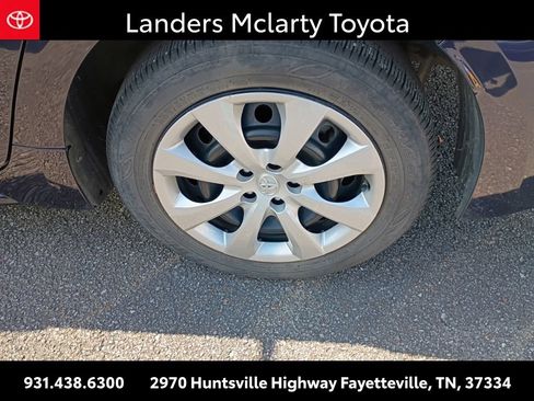Used 2024 Toyota Corolla LE FWD image 10