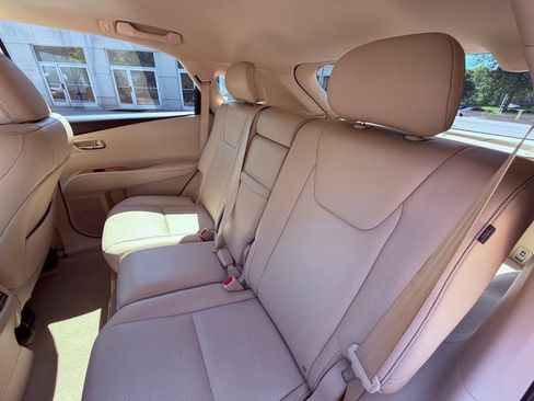 Used 2015 Lexus RX 450h AWD image 13