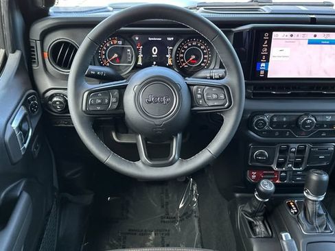 New 2026 Jeep Gladiator Mojave AWD/4WD image 13