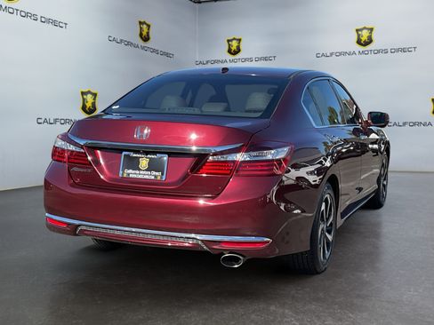 Used 2016 Honda Accord EX-L image 5