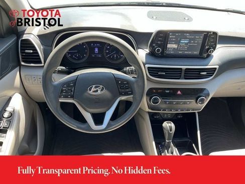 Used 2020 Hyundai Tucson Value AWD/4WD image 12