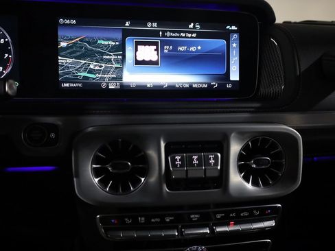 Certified 2022 Mercedes-Benz G 63 AMG 4MATIC image 18