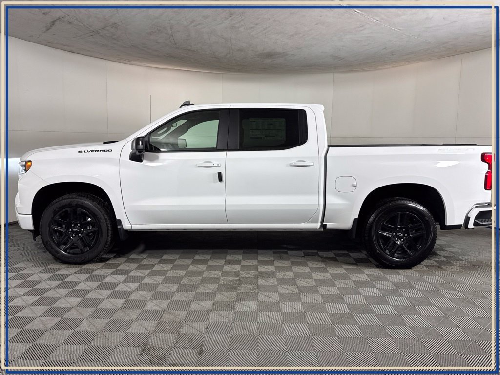 New 2026 Chevrolet Silverado 1500 RST AWD/4WD image 12
