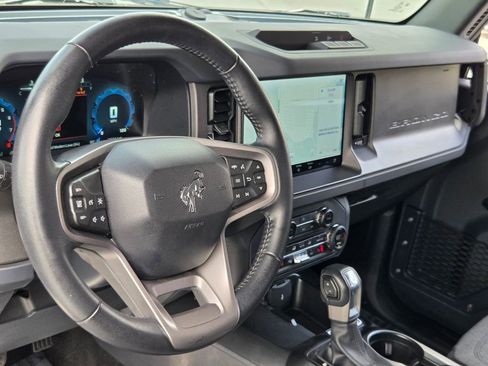 Used 2025 Ford Bronco Big Bend AWD/4WD image 8