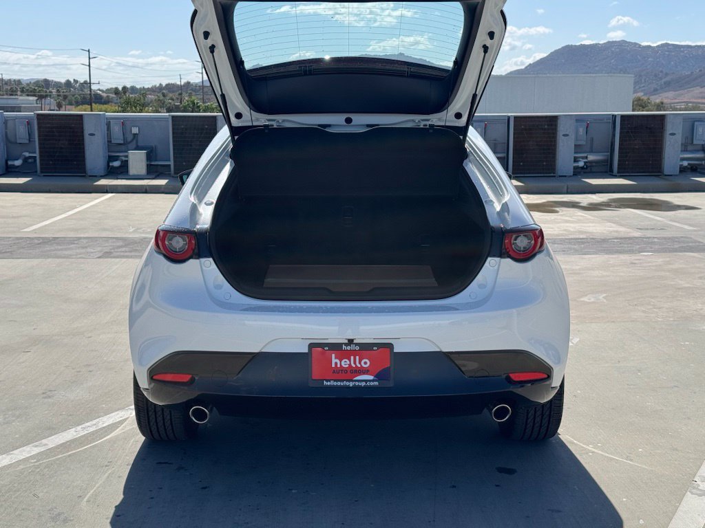 New 2026 MAZDA MAZDA3 s FWD image 7