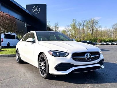 New 2025 Mercedes-Benz C 300 4MATIC Sedan