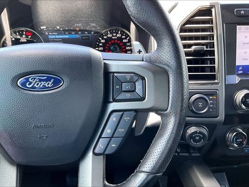 Certified 2020 Ford F150 Raptor w/ Equipment Group 802A Luxury AWD/4WD image 25