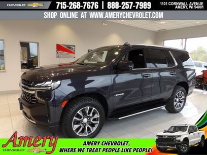 Used 2022 Chevrolet Tahoe LT w/ Luxury Package