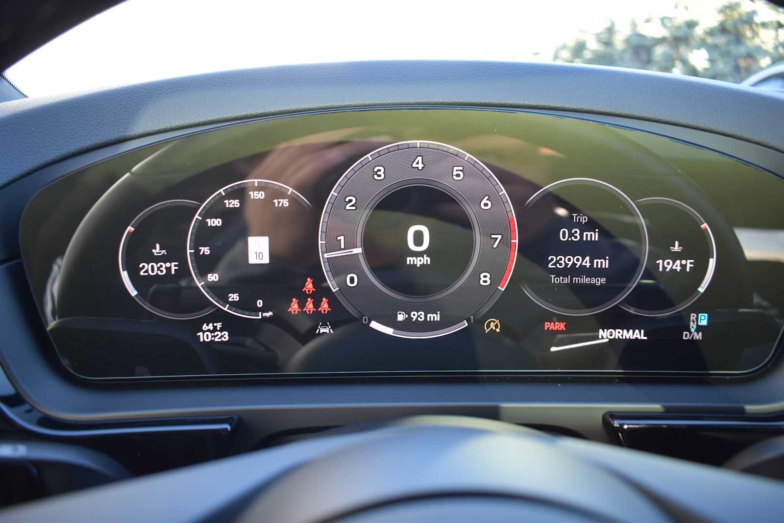 Used 2024 Porsche Cayenne AWD/4WD image 16