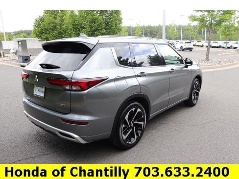 Used 2022 Mitsubishi Outlander SEL AWD/4WD image 7