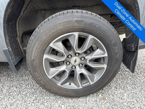 Used 2021 Chevrolet Silverado 1500 RST image 7