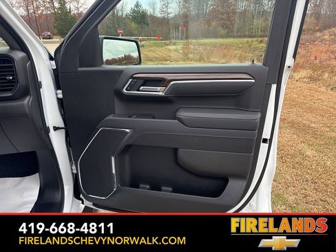 New 2025 Chevrolet Silverado 1500 LT image 28