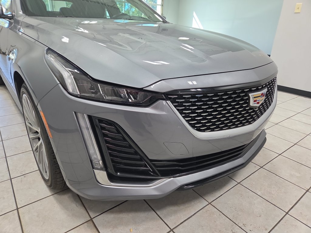 Used 2021 Cadillac CT5 Premium Luxury AWD/4WD image 23