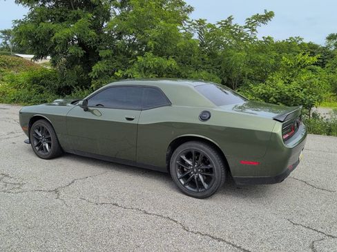 Used 2023 Dodge Challenger GT w/ Blacktop Package AWD/4WD image 4