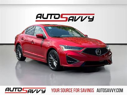 Used 2022 Acura ILX w/ Premium & A-SPEC Package