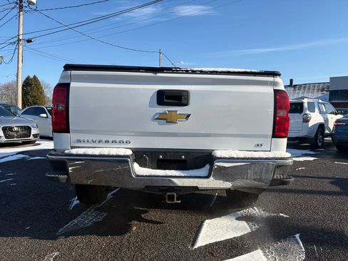 Used 2017 Chevrolet Silverado 1500 LT w/ LT Fleet Plus Package AWD/4WD image 6