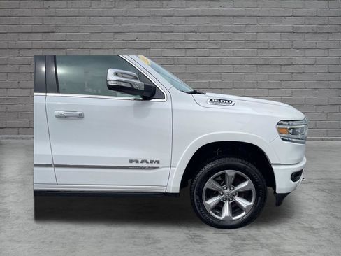 Used 2021 RAM 1500 Limited w/ Protection Group AWD/4WD image 11