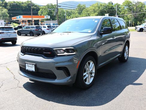 Used 2026 Dodge Durango GT AWD/4WD image 3