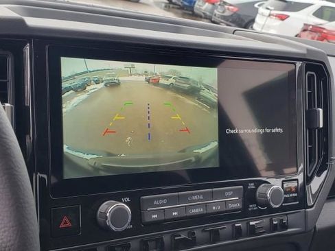 New 2026 Nissan Frontier SV image 27