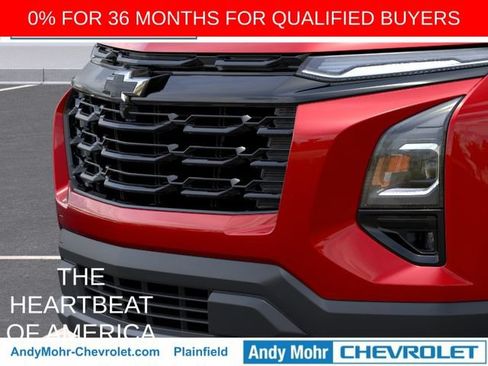 New 2027 Chevrolet Equinox LT w/ Convenience Package II FWD image 17