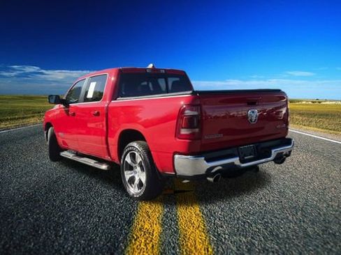 Certified 2023 RAM 1500 Laramie AWD/4WD image 30