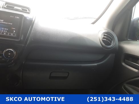 Used 2022 Mitsubishi Mirage ES image 24