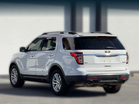 Used 2015 Ford Explorer XLT image 10