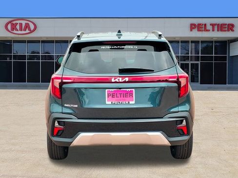 New 2026 Kia Seltos S FWD image 4