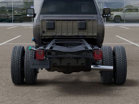 New 2025 RAM 5500 Tradesman RWD image 13