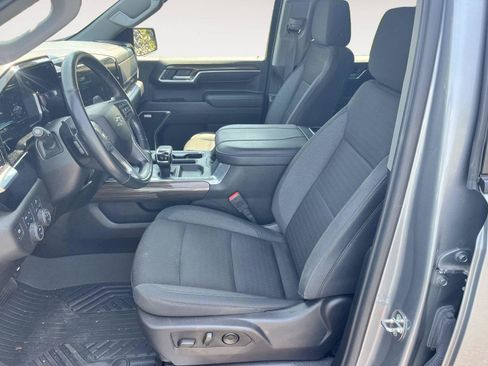 Used 2024 Chevrolet Silverado 1500 RST w/ All Star Edition Plus AWD/4WD image 11