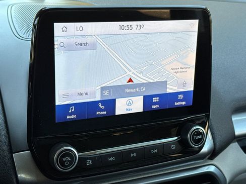 Used 2020 Ford EcoSport SE w/ SE Convenience Package image 18