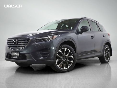 Used 2016 MAZDA CX-5 Grand Touring image 1