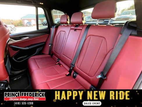 Used 2022 BMW X3 xDrive30i w/ M Sport Package image 22