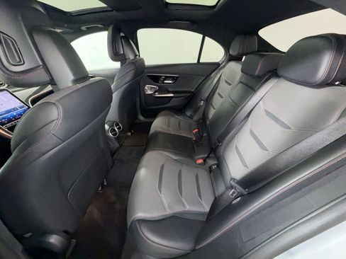 Used 2024 Mercedes-Benz C 63 AMG S image 25