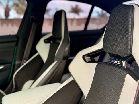Used 2024 BMW M3 Competition image 2