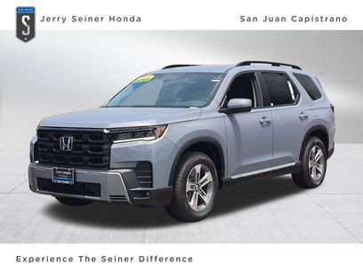 New 2026 Honda Pilot EX-L