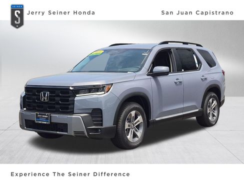 New 2026 Honda Pilot EX-L image 1