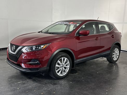Certified 2020 Nissan Rogue Sport S w/ Appearance Package image 6