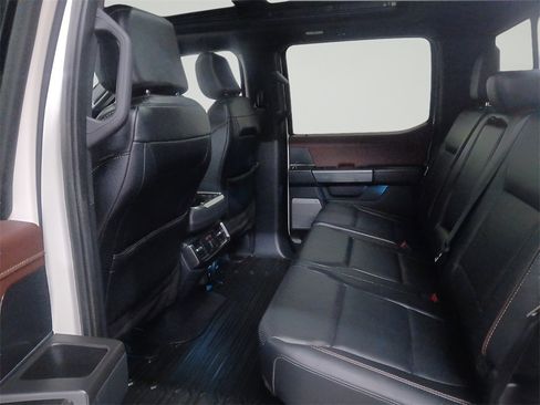 Certified 2023 Ford F150 Lariat w/ Equipment Group 502A High image 23