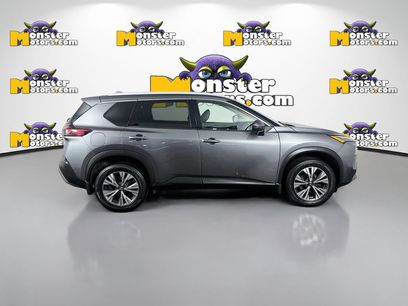 Used 2021 Nissan Rogue SV