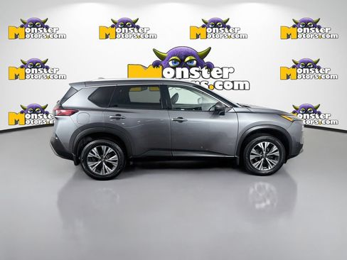Used 2021 Nissan Rogue SV AWD/4WD image 4