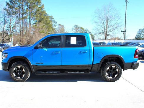 Used 2020 RAM 1500 Rebel w/ Rebel Level 2 Equipment Group image 4